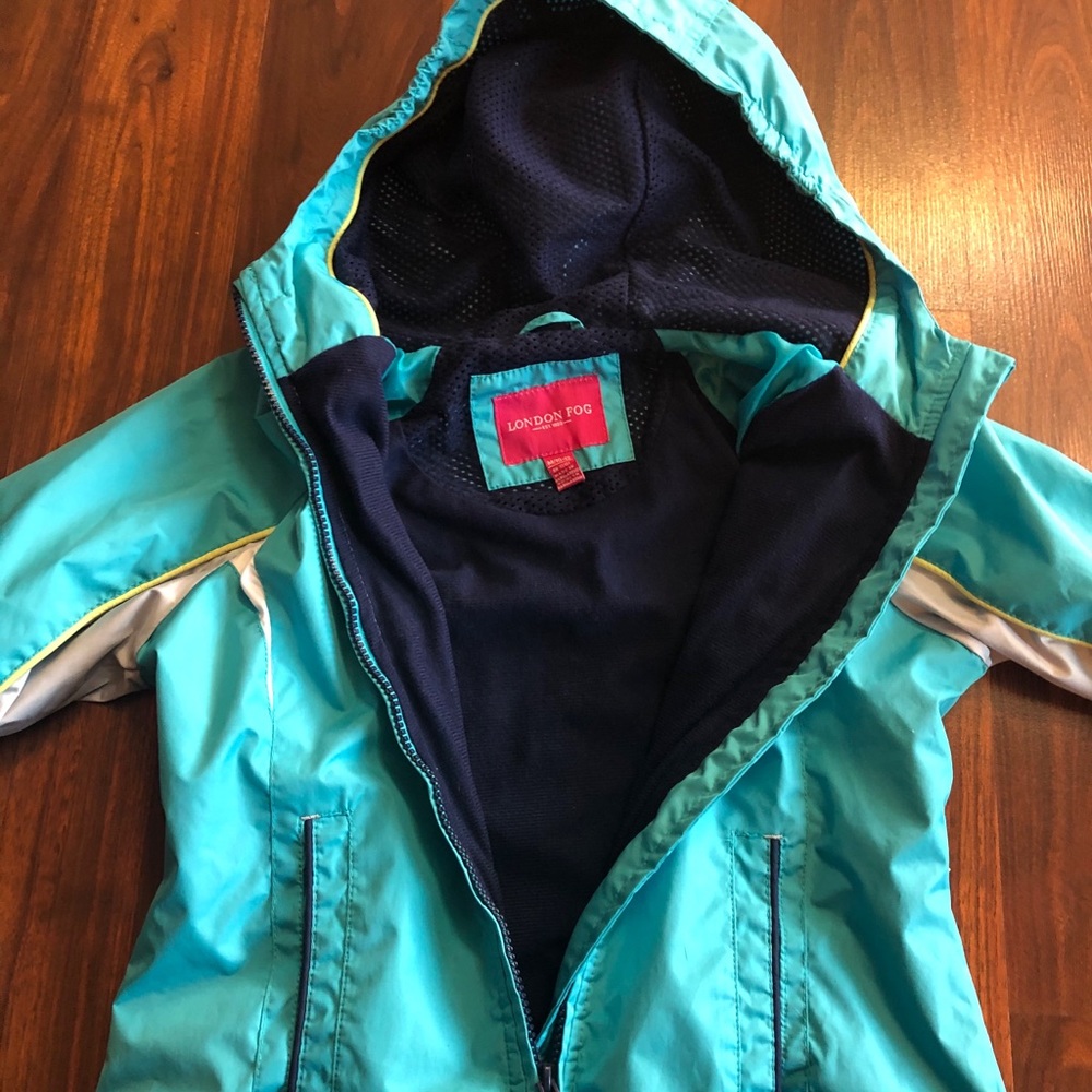 Girls jacket - Picture 5 of 5